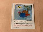 Het beertje pippeloentje harrie geelen annie mg schmidt boek, Annie M.G. Schmidt, Fictie algemeen, Jongen of Meisje, Ophalen of Verzenden