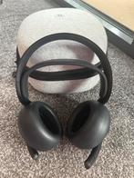 Sony PlayStation Pulse Elite Headset - Midnight Black, Ophalen of Verzenden, Zo goed als nieuw, Over oor (circumaural), Sony