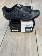 Lake MX239 regular black/gold maat 45, Fietsen en Brommers, Fietsaccessoires | Fietskleding, Verzenden, Nieuw, Overige maten, Schoenen