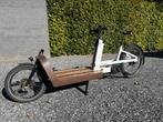 Bergamont E-Cargoville elektrische cargobike – Bosch motor, Fietsen en Brommers, Fietsen | Bakfietsen, Goederen, Elektrisch, Zo goed als nieuw