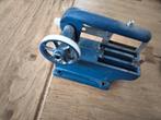 Stoommachine aandrijfmodel  E K T zaagbeugel, Ophalen of Verzenden, Zo goed als nieuw, Groter dan 1:32