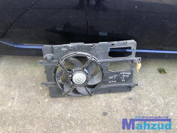 2007 Mitsubishi lancer 7 1.6 koelvin ventilator beschikbaar voor biedingen