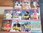 11 Voetbal International tijdschriften, Ophalen, Gelezen, Sport en Vrije tijd