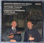 J.S. Bach - Antonio Vivaldi [5960]  [CDViKl], Ophalen of Verzenden, Zo goed als nieuw, 12 inch, Klassiek