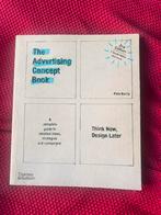 The advertising concept book - Pete Barry, Ophalen of Verzenden, Zo goed als nieuw