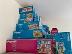 Verschillende sets playmobil, dollhouse, school, etc!, Ophalen of Verzenden, Zo goed als nieuw