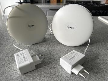 KPN wifi versterkers beschikbaar voor biedingen