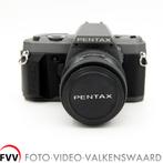 Pentax P30 T + 35-80 mm f/ 4.0, Gebruikt, Spiegelreflex, Ophalen of Verzenden, Pentax