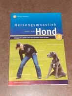 Hersengymnastiek voor uw hond + dvd Nicky Gootjes, Ophalen of Verzenden, Zo goed als nieuw, Honden