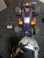 Carrera RC Red Bull Racewagen, Ophalen, Gebruikt, Afstandsbediening