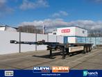 KRONE SD 27 FL high cube 40ft, Overige kleuren, Bedrijf, Aanhangers en Opleggers, Te koop