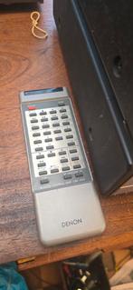 Denon D-100, Audio, Tv en Foto, Stereo-sets, Ophalen, Cd-speler, Gebruikt, Denon