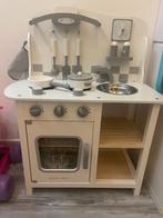Kinderkeuken, Ophalen, Zo goed als nieuw, Hout, Speelkeuken