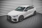 Voorlip sideskirt achterlip diffuser spoiler Audi S3 8Y 20+, Ophalen of Verzenden