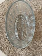 Vintage glazen pudding vorm Bruintje Beer, Ophalen of Verzenden