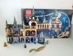 Lego Harry Potter Collectie - Hogwarts Sets + Extra Figuren, Kinderen en Baby's, Speelgoed | Duplo en Lego, Ophalen of Verzenden