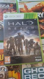 Halo reach xbox 360, Spelcomputers en Games, Games | Xbox 360, 3 spelers of meer, Ophalen of Verzenden, Zo goed als nieuw, Shooter