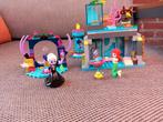 lego prinses ariël en de toverspreuk, Ophalen, Gebruikt, Complete set, Lego