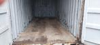 20ft zeecontainer / opslagcontainer D-KWALITEIT, Ophalen of Verzenden