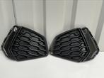 Audi A3 8Y S line voorbumper roosters L&R 2020–2024 origneel, Auto-onderdelen, Ophalen of Verzenden, Gebruikt, Voor, Audi