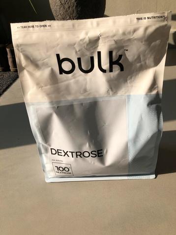 Bulk Dextrose 2kg beschikbaar voor biedingen