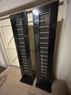 E300RS audiostatic duo - speakers, Audio, Tv en Foto, Luidsprekers, Gebruikt, Overige typen, 120 watt of meer, Ophalen