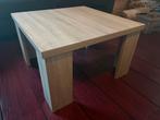 Salontafel, Gebruikt, 100 tot 150 cm, Vierkant, 50 tot 100 cm