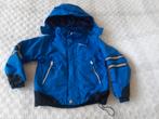 blauwe jongens winterjas Tenson maat 98/104, Kinderen en Baby's, Ophalen, Tenson, Zo goed als nieuw, Jongen