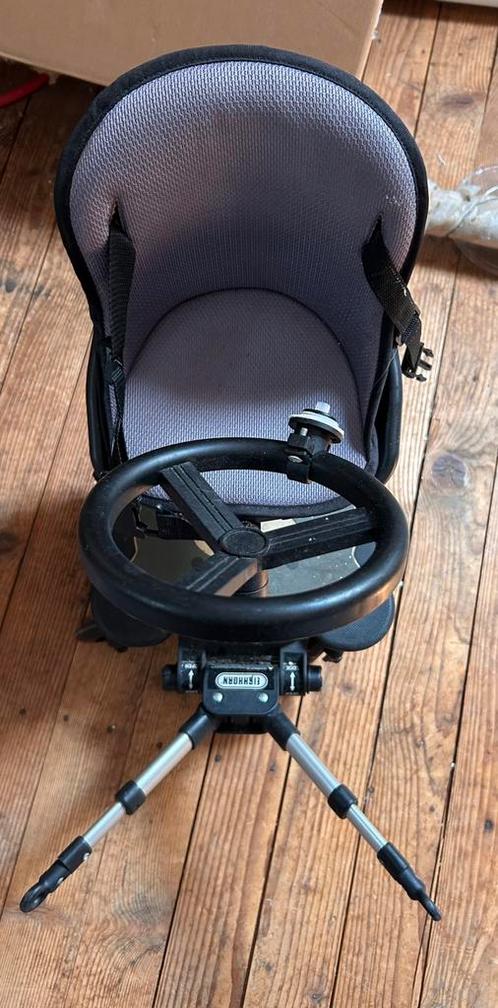 Meerijd plankje / zitje Cozy B rider, Kinderen en Baby's, Kinderwagens en Combinaties, Gebruikt, Overige merken, Ophalen