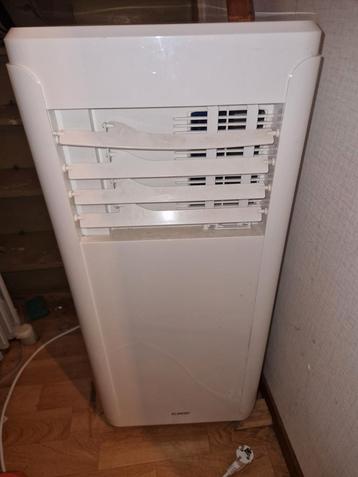 Verplaatsbare Airco - 2 jaar oud beschikbaar voor biedingen