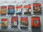 Geronimo Stilton - Fantasia boeken 1 - 9, Ophalen of Verzenden, Gelezen, Geronimo Stilton, Sprookjes