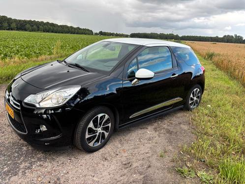 Citroën DS3 1.6 Hdif 2014 Zwart, Auto's, Citroën, Particulier, DS3, ABS, Airbags, Airconditioning, Alarm, Bluetooth, Boordcomputer