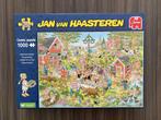 Jan van Haasteren: Midzomerfeest - 1000 stukjes, Ophalen of Verzenden, 500 t/m 1500 stukjes, Zo goed als nieuw