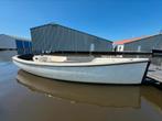 Enduro elechtische sloep in nieuwstaat 10 persoons, Watersport en Boten, Sloepen, Ophalen, Tot 10 pk, 6 meter of meer, Zo goed als nieuw