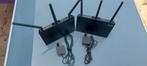 2 ASUS RT-AC68U routers te koop, Ophalen of Verzenden, Zo goed als nieuw