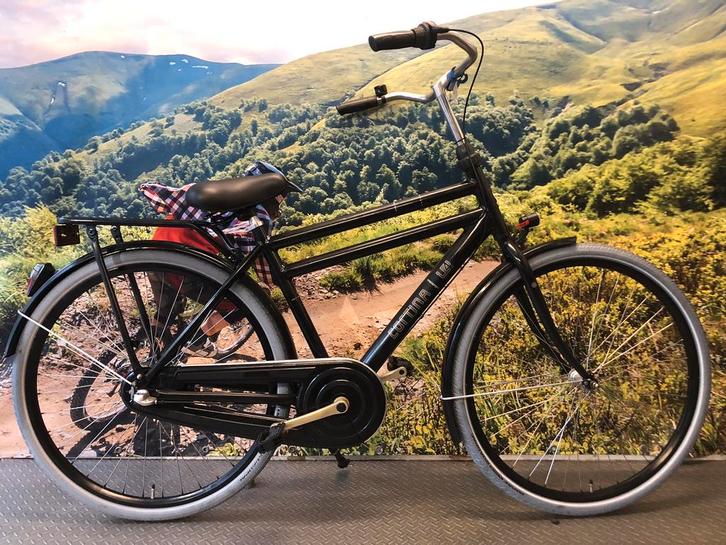 Cortina U-4 Heren. 50CM, Fietsen en Brommers, Fietsen | Dames | Damesfietsen, Zo goed als nieuw, Overige merken, Versnellingen