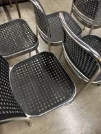 6x Vico Magistretti de Pavado stoelen, Ophalen, Huis en Inrichting