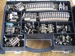 Marklin stukjes pakket 50 stuks M-rail, Hobby en Vrije tijd, Modeltreinen | H0, Wisselstroom, Gebruikt, Rails, Ophalen of Verzenden