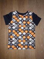 Maat 86-92 shirtje met weg werkers/ bouwwagens NIEUW, Nieuw, Ophalen of Verzenden, 3xhip, Jongetje