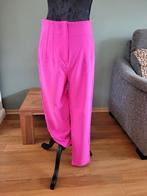 MY CHIC fuchsia roze pantalon broek maat M nieuw, Kleding | Dames, Maat 38/40 (M), My chic, Nieuw, Ophalen of Verzenden
