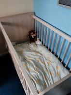 Kinderbedje, Gebruikt, 70 tot 85 cm, Minder dan 140 cm, Ophalen