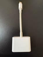 Apple Lightning naar HDMI Adapter (A1438), Ophalen of Verzenden, Zo goed als nieuw, Minder dan 2 meter, Overige kabels