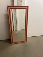 Spiegel terracotta, Huis en Inrichting, Woonaccessoires | Spiegels, Ophalen, Rechthoekig, 50 tot 75 cm, Minder dan 100 cm