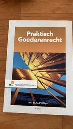 Charlotte Phillips - Praktisch goederenrecht, Ophalen of Verzenden, Zo goed als nieuw, Charlotte Phillips