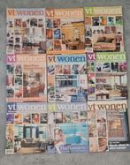 Vintage VT wonen tijdschriften uit 1998, Ophalen of Verzenden, Zo goed als nieuw, Overige typen