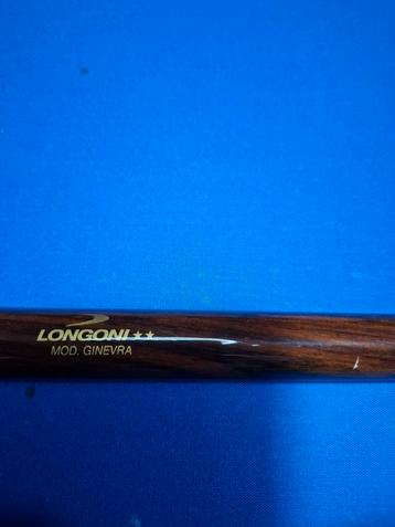 Biljartkeu Longoni 2** voor de ware liefhebber v/h llibre sp beschikbaar voor biedingen