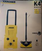 KARCHER hogedrukreiniger, Ophalen, Zo goed als nieuw, Elektrisch