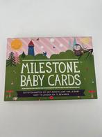 Gemma Broekhuis - Milestone Baby Cards, Gemma Broekhuis, Ophalen of Verzenden, Zo goed als nieuw, Interieur en Design