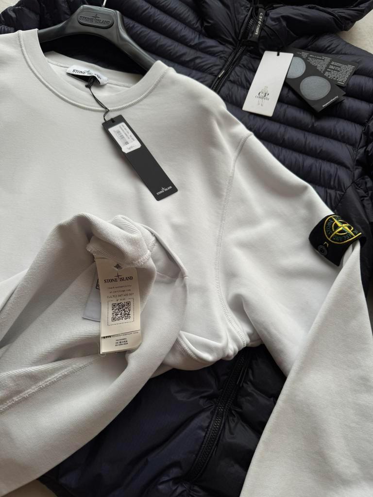 ≥ Nieuwe originele casual Stone Island sweater trui in XXXL