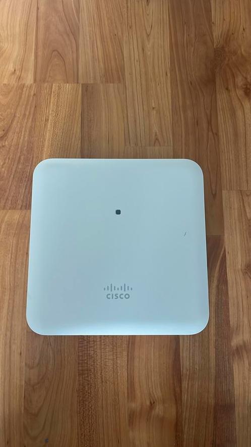 Cisco AIR-AP1852I-E-K9 2017, Computers en Software, Accesspoints, Gebruikt, Ophalen of Verzenden